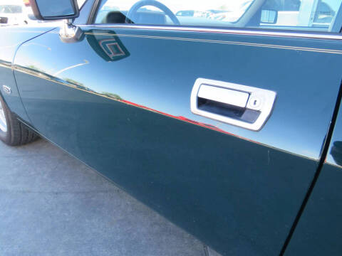 1994 Jaguar XJ-Series XJS