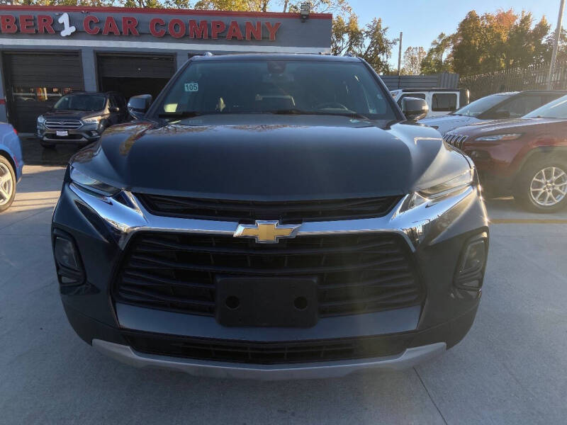 2022 Chevrolet Blazer LT