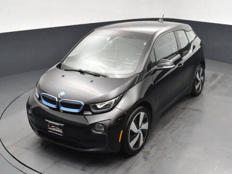 2016 BMW i3