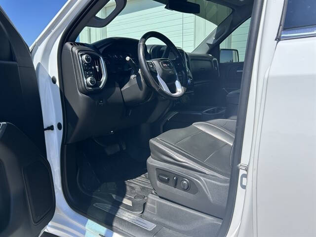 2020 GMC Sierra 1500