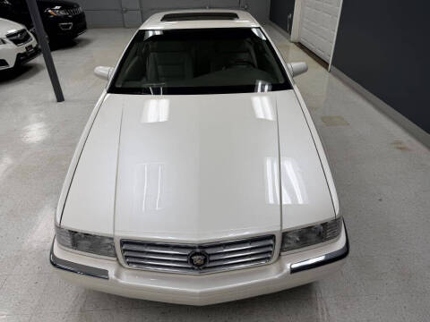 2002 Cadillac Eldorado ESC