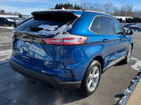 2024 Ford Edge SE