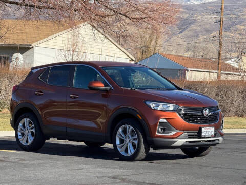 2020 Buick Encore GX Preferred