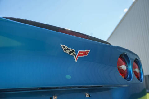 2008 Chevrolet Corvette