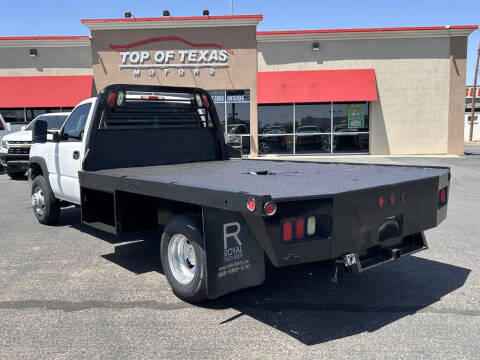 2007 Chevrolet Silverado 3500 CC Classic