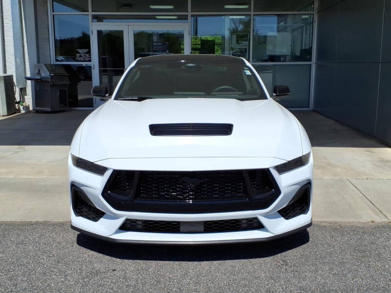 2026 Ford Mustang GT