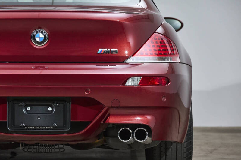 2006 BMW M6