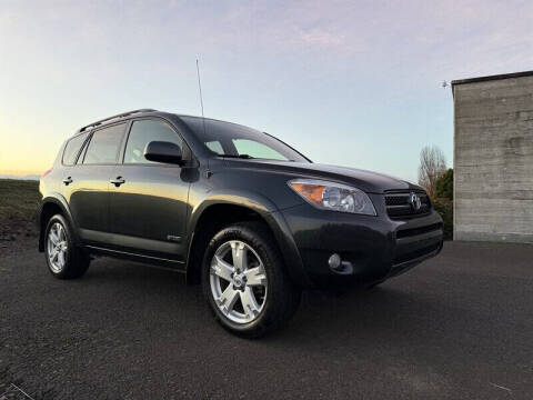2007 Toyota RAV4 Sport