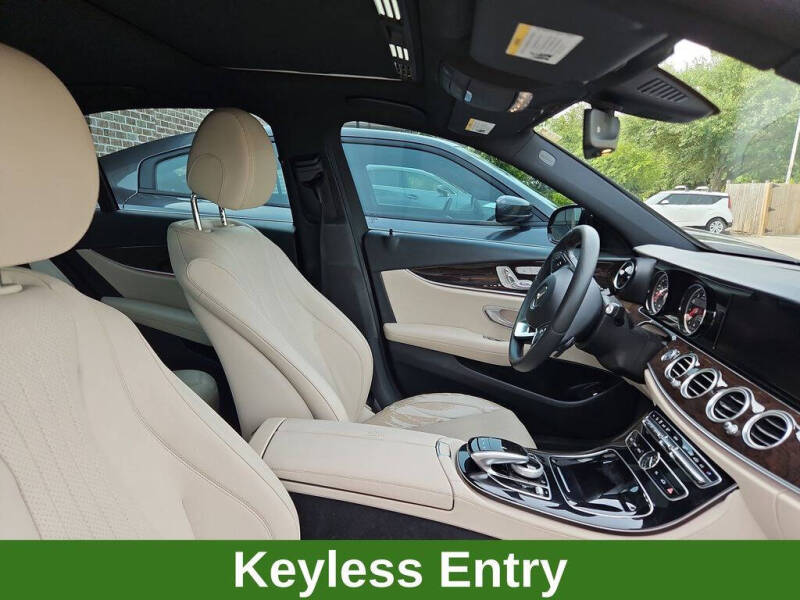 2017 Mercedes-Benz E-Class E 300