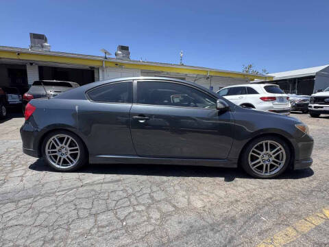 2007 Scion tC Spec