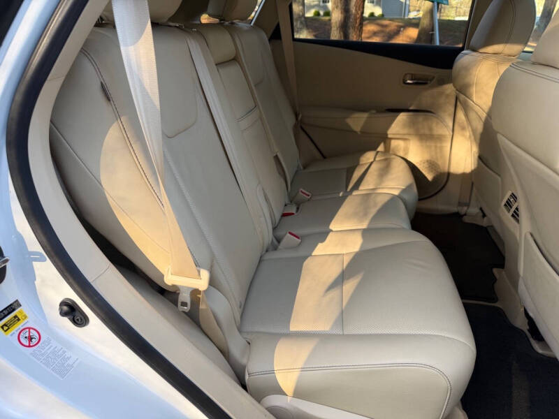2014 Lexus RX 350