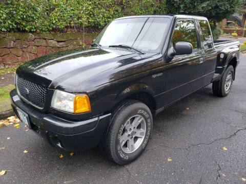 2003 Ford Ranger for sale at KC Cars Inc. in Portland OR