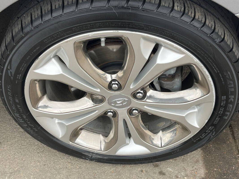 2013 Hyundai Elantra GT