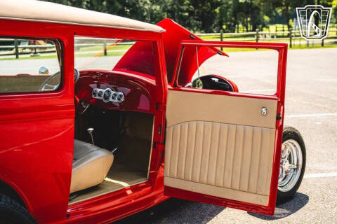 1930 Ford Tudor