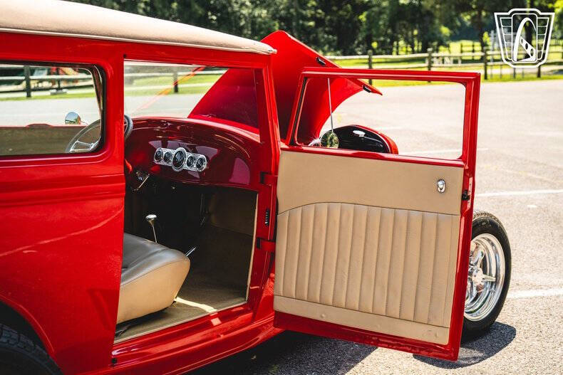 1930 Ford Tudor