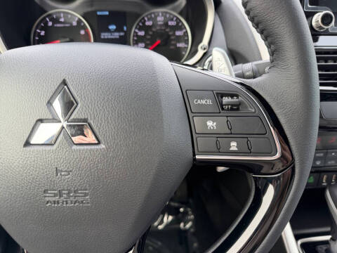 2026 Mitsubishi Eclipse Cross SEL