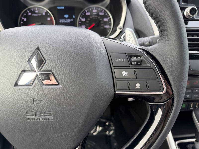 2026 Mitsubishi Eclipse Cross SEL