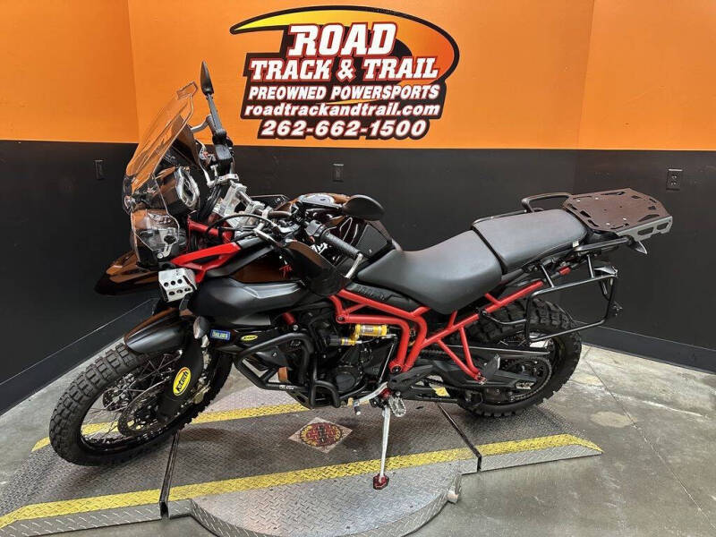 2014 Triumph Tiger 800 XC