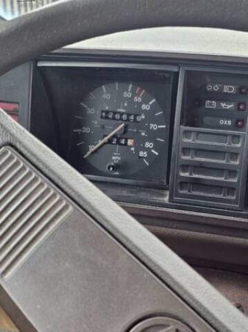 1980 Volkswagen Vanagon