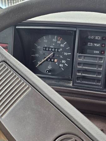 1980 Volkswagen Vanagon