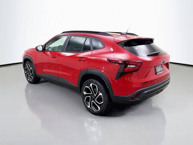 2026 Chevrolet Trax RS