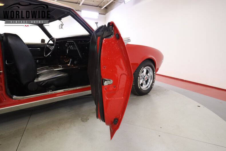 1968 Pontiac Firebird