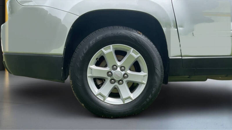 2015 GMC Acadia SLE-2