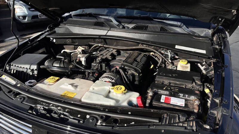 2007 Dodge Nitro R/T