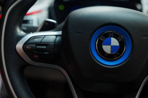 2015 BMW i8