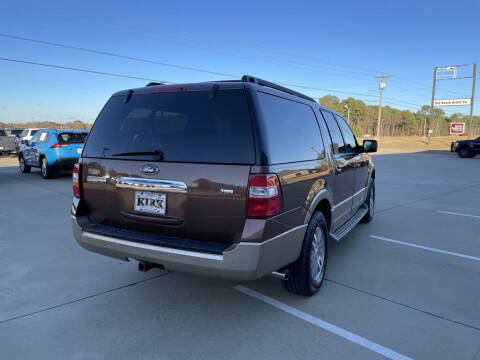 2011 Ford Expedition EL XLT