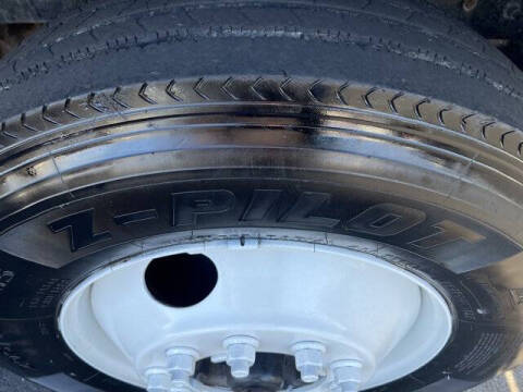 2015 Ford F-750 Super Duty