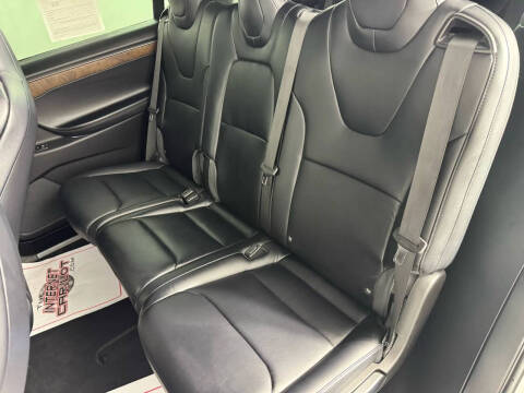 2017 Tesla Model X 100D