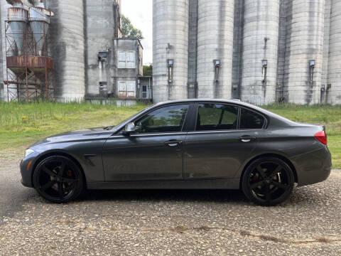 2017 BMW 3 Series 320i xDrive