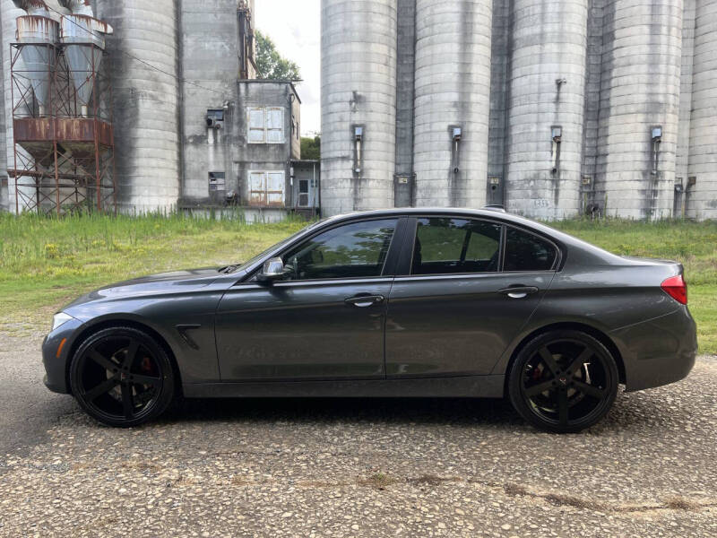 2017 BMW 3 Series 320i xDrive