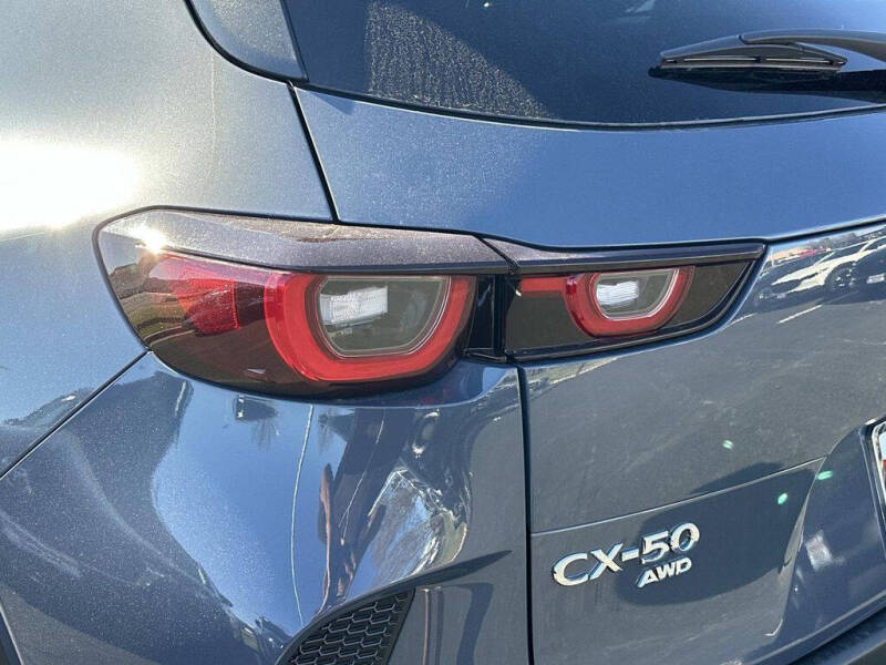 2026 Mazda CX-50 Hybrid Premium Plus