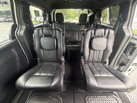 2018 Dodge Grand Caravan GT
