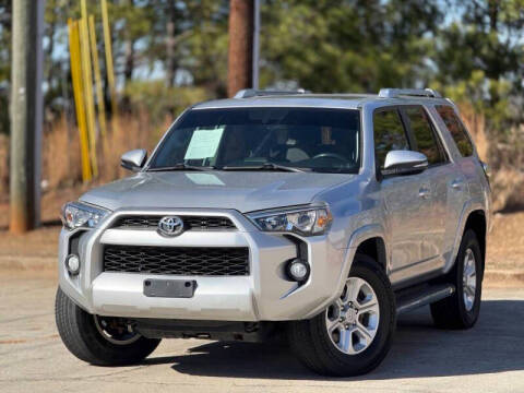 2016 Toyota 4Runner SR5
