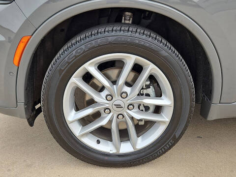 2025 Dodge Durango GT Plus