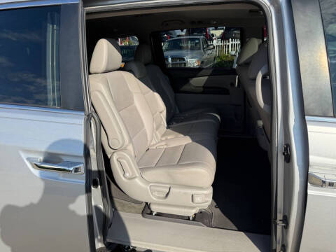 2014 Honda Odyssey EX-L