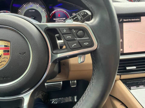 2023 Porsche Cayenne S