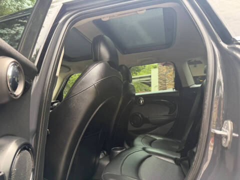 2016 MINI Hardtop 4 Door Cooper S