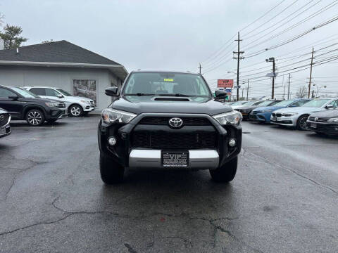 2019 Toyota 4Runner TRD Off-Road Premium