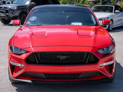 2020 Ford Mustang