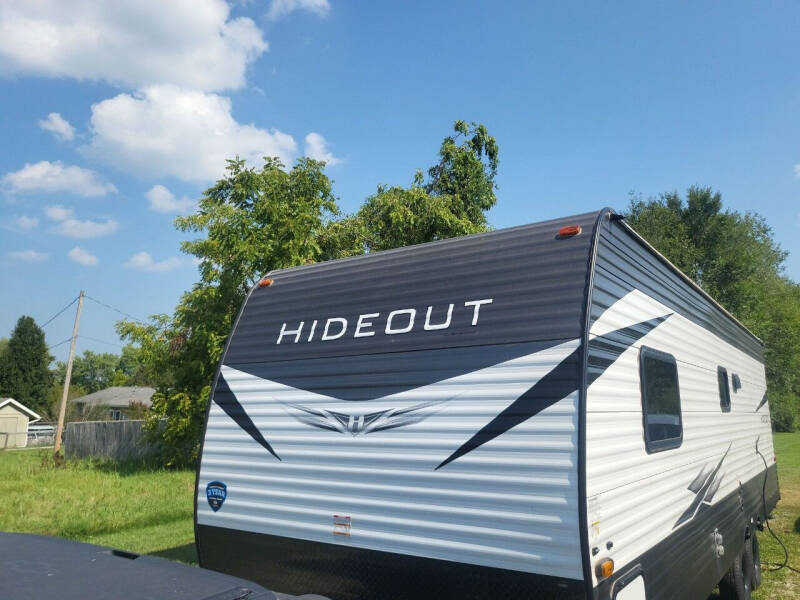 2021 Keystone RV Hideout