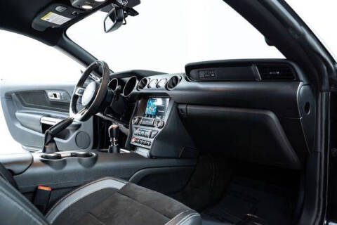 2018 Ford Mustang Shelby GT350