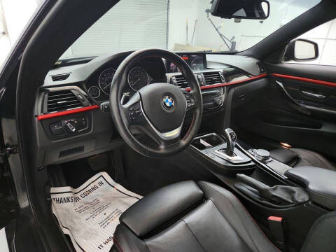 2015 BMW 4 Series 428i xDrive