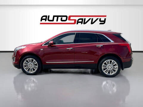 2017 Cadillac XT5 Premium Luxury
