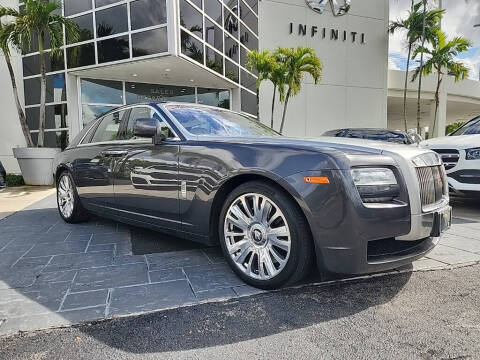 2011 Rolls-Royce Ghost