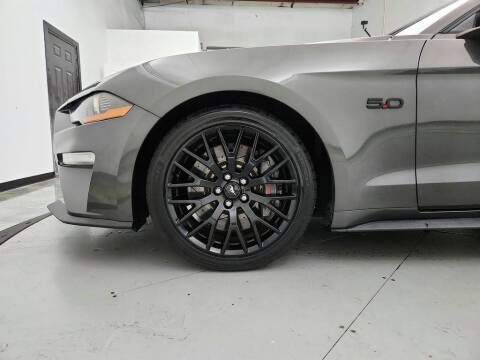 2018 Ford Mustang GT Premium