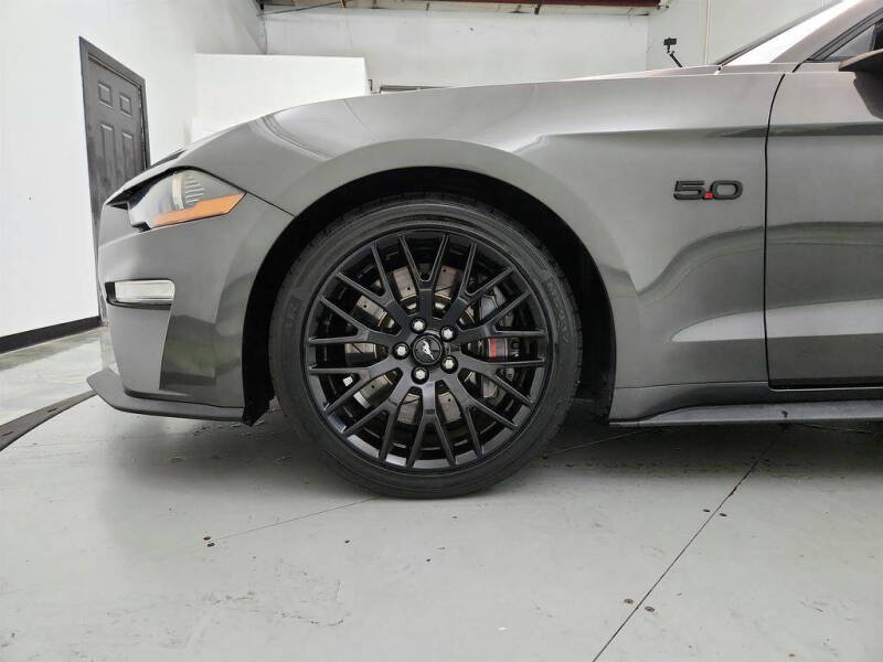 2018 Ford Mustang GT Premium